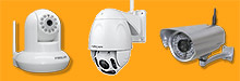 Cámaras IP