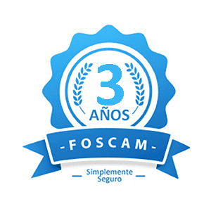 Garantía 3 añños