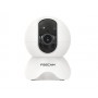 Foscam X5 Cámara IP 5MP, WiFi /LAN, P/T Seguridad con detección humana AI. Compatible con Alexa y Google Assistant
