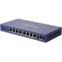 Foscam Switch PS108 POE 4+4. Compatible estandar POE 802.11 af