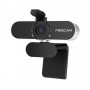 Foscam Webcam W21 Full HD 2Mpx 1080P Audio, compatible con Windows, Linux, Mac y Android.